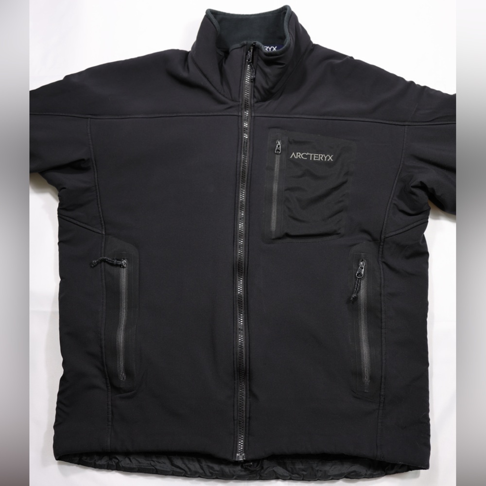 Arc'teryx Men's Easyrider Jacket